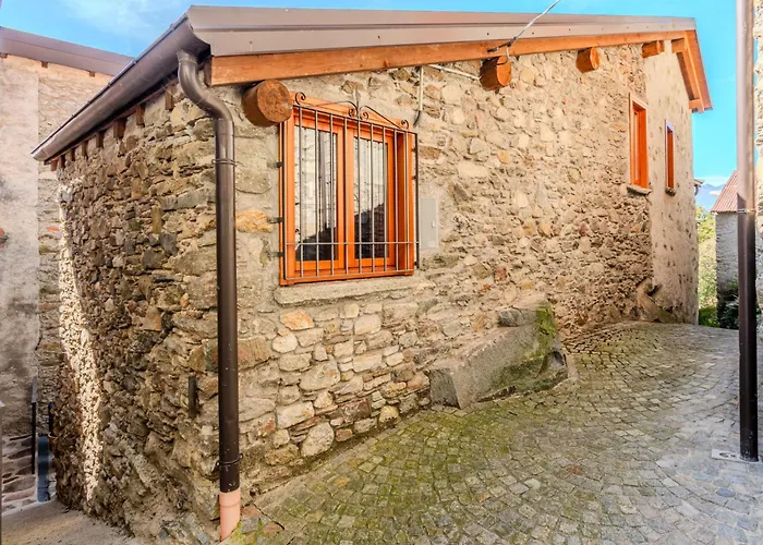 Stone House By Interhome * Gera Lario