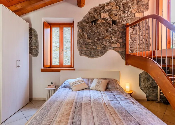 Prázdninový dům Stone House By Interhome Gera Lario