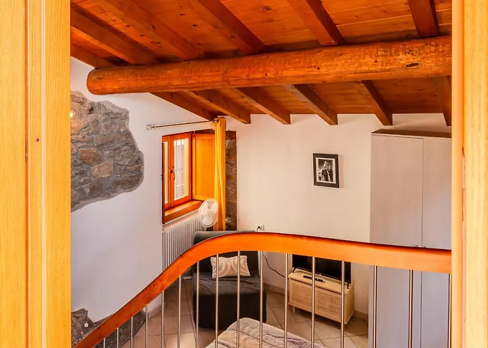 Stone House By Interhome Prázdninový dům Gera Lario