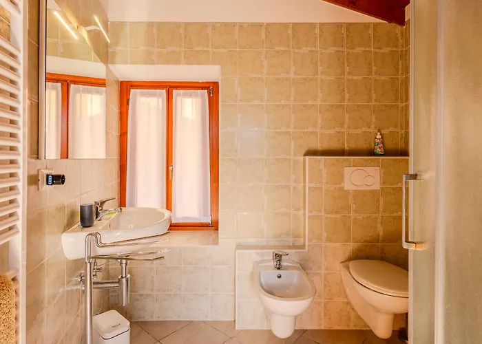 Stone House By Interhome Prázdninový dům Gera Lario