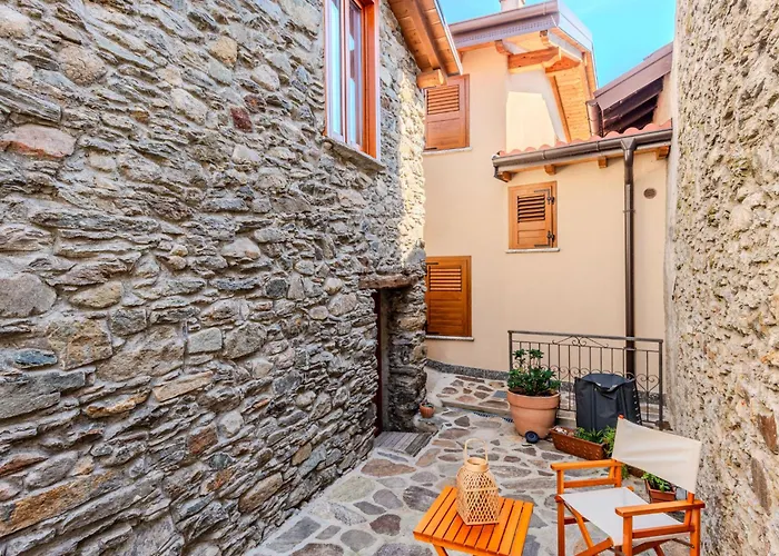 Stone House By Interhome Gera Lario