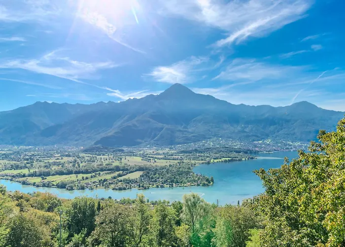 Stone House By Interhome Prázdninový dům Gera Lario