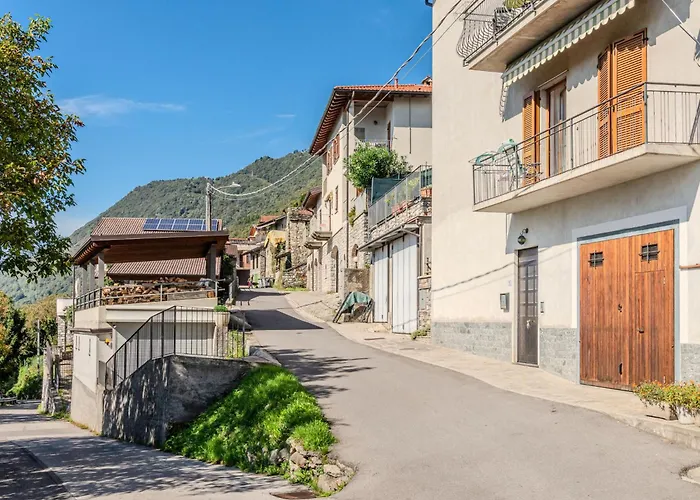 Stone House By Interhome Gera Lario