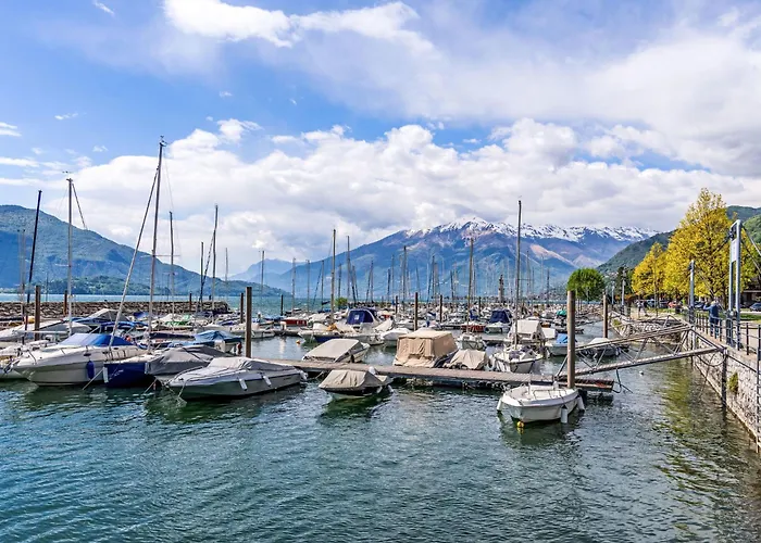 Prázdninový dům Stone House By Interhome Gera Lario