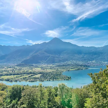 Stone House By Interhome Nyaraló Gera Lario