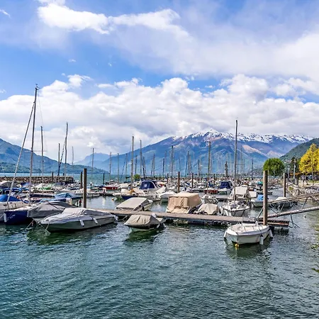 Nyaraló Stone House By Interhome Gera Lario